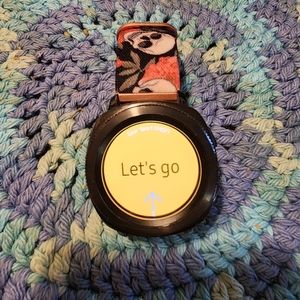 Samsung gear sport watch